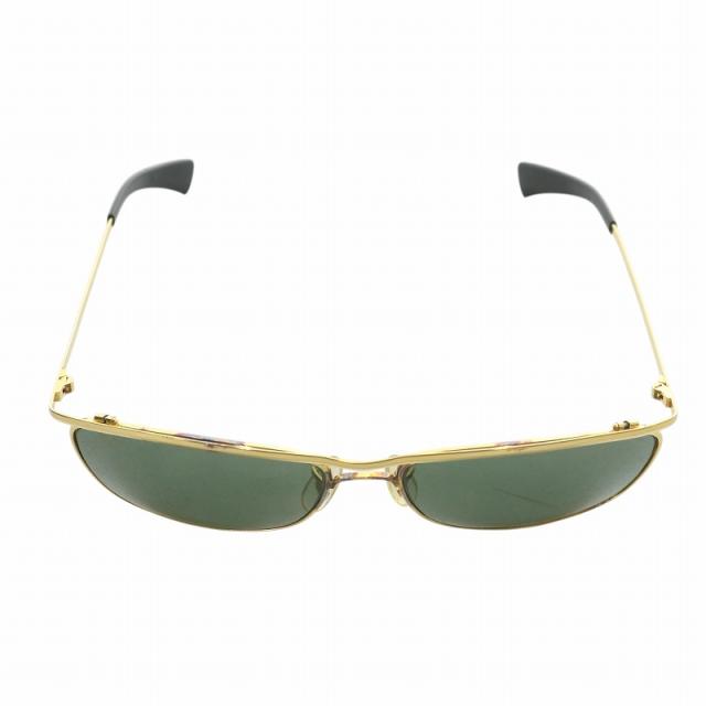 中古】RAY BAN B＆L Olympian II DX 眼鏡 サングラス メタルフレーム