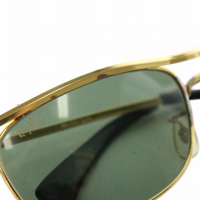 中古】RAY BAN B＆L Olympian II DX 眼鏡 サングラス メタルフレーム