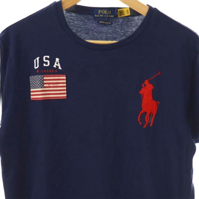 中古】ポロ ラルフローレン POLO RALPH LAUREN Tシャツ カットソー