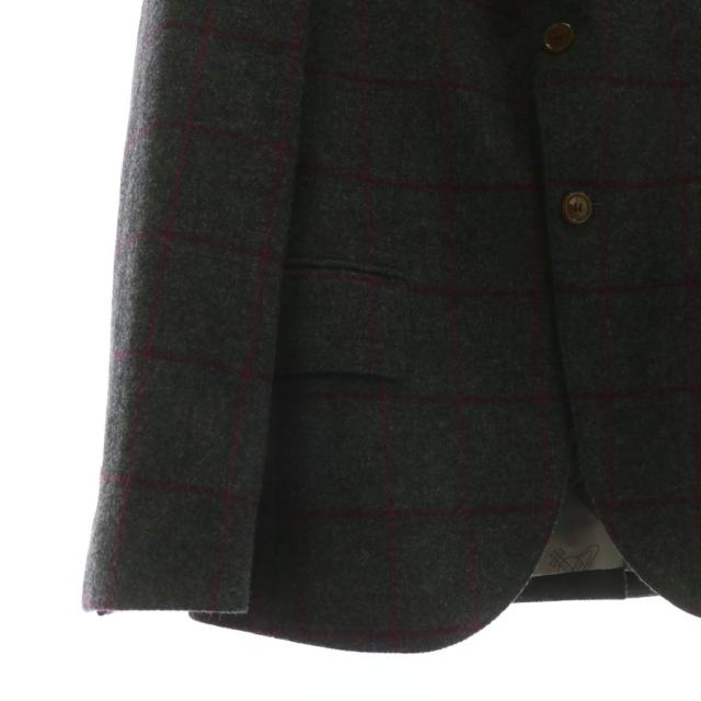 美中古 ヴィヴィアンウエストウッドマン ウールジャケット イタリー製 L 美中古 ヴィヴィアンウエストウッドマン ウールジャケット