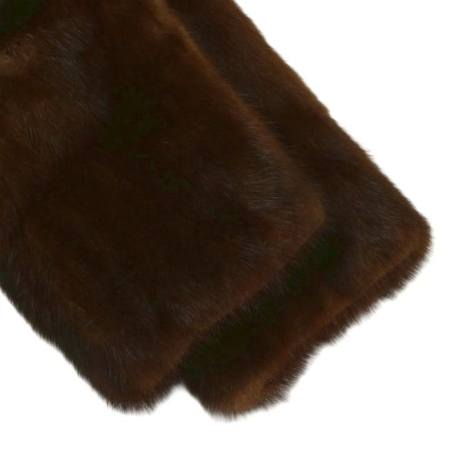 最高級 ミンク 毛皮 ファーコート 裏地総柄 楽天市場】【20％OFFクーポン】SAGAミンク カシミヤ 100