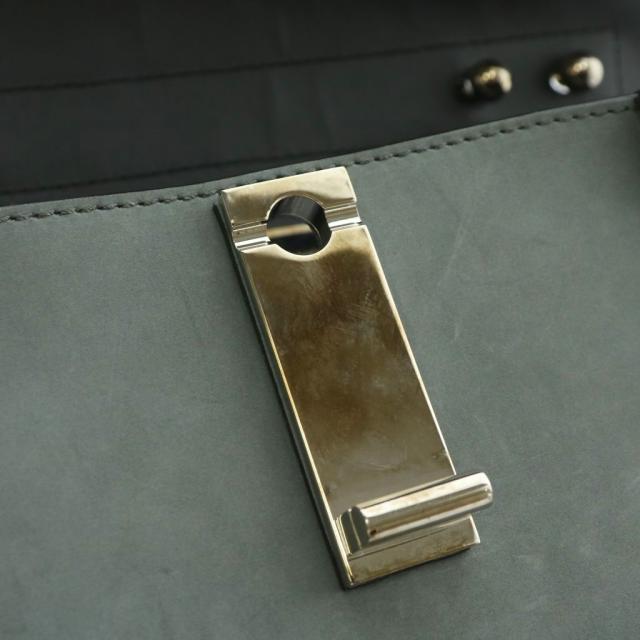 中古】PROENZA SCHOULER ハンドバッグ ショルダー 2WAY 牛革 レザー