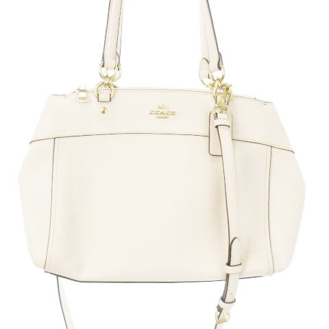 中古】コーチ COACH ブルック キャリーオール ショルダーバッグ