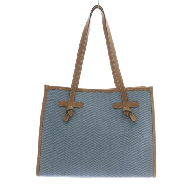 中古】ジャンニカリーニ マルチェッラ S ショッピング トートバッグ