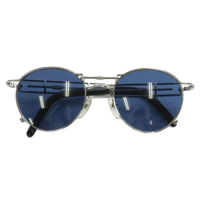 ️Jean Paul Gaultier 眼鏡 サングラス 日本製 人気 希少美品 美品□JEAN-PAUL GAULTIER ジャンポールゴルチエ 56-0039 アイウェア