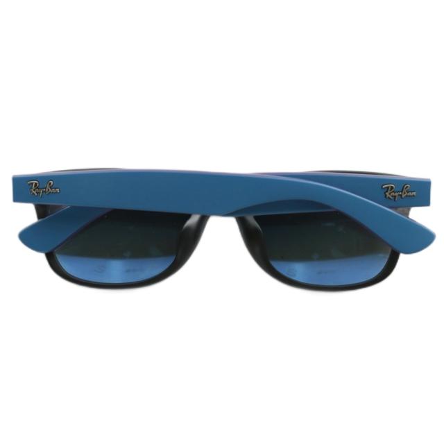 中古】RAY BAN NEW WAYFARER CLASSIC 眼鏡 サングラス セルフレーム