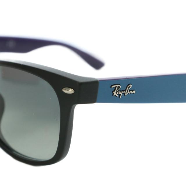 中古】RAY BAN NEW WAYFARER CLASSIC 眼鏡 サングラス セルフレーム