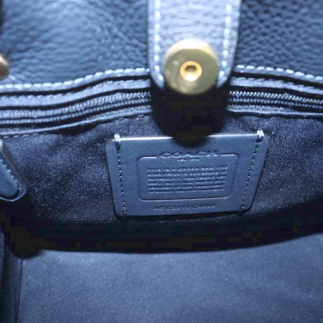 中古】コーチ COACH CA291 デンプシー トート 22 ウィズ コーチ パッチ