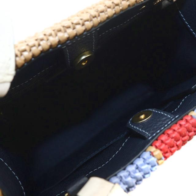 中古】コーチ COACH CA291 デンプシー トート 22 ウィズ コーチ パッチ