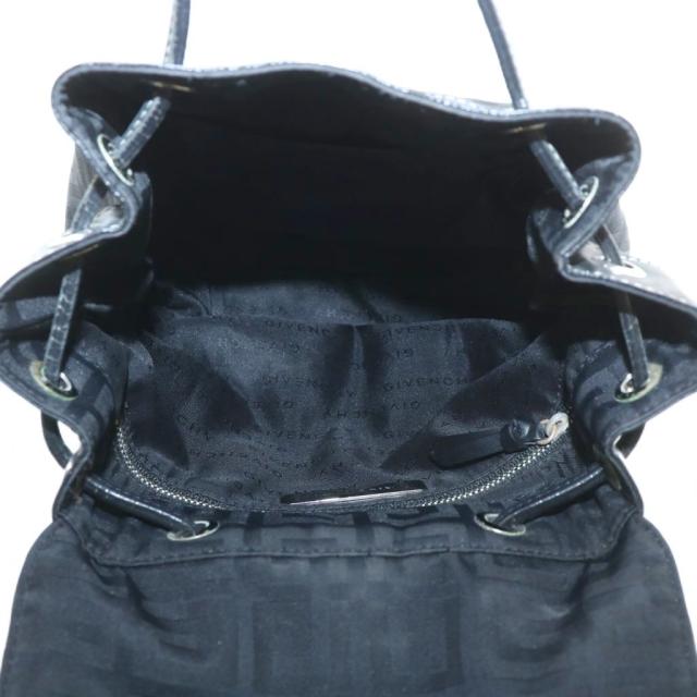 中古】ジバンシィ GIVENCHY リュックサック バックパック デイパッグ