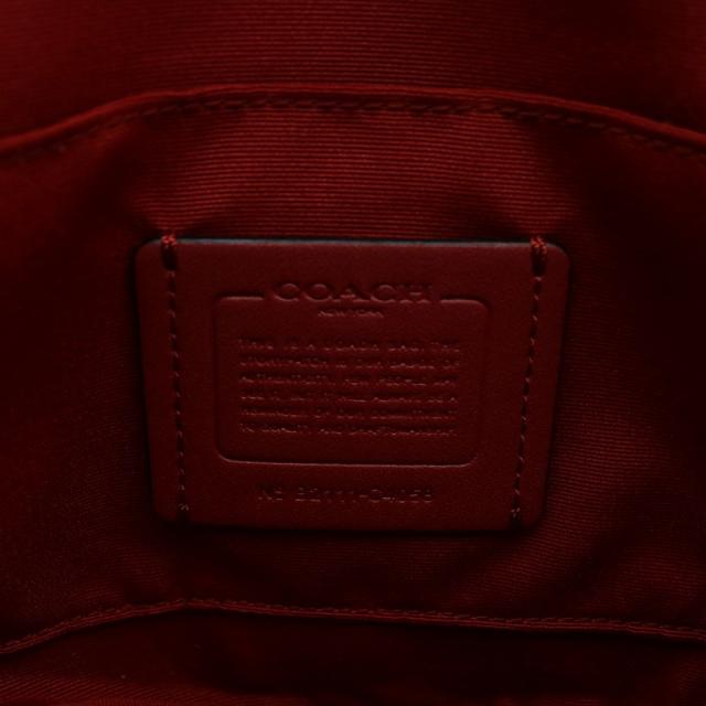中古】COACH サドル バッグ ウィズ ホース アンド キャリッジ
