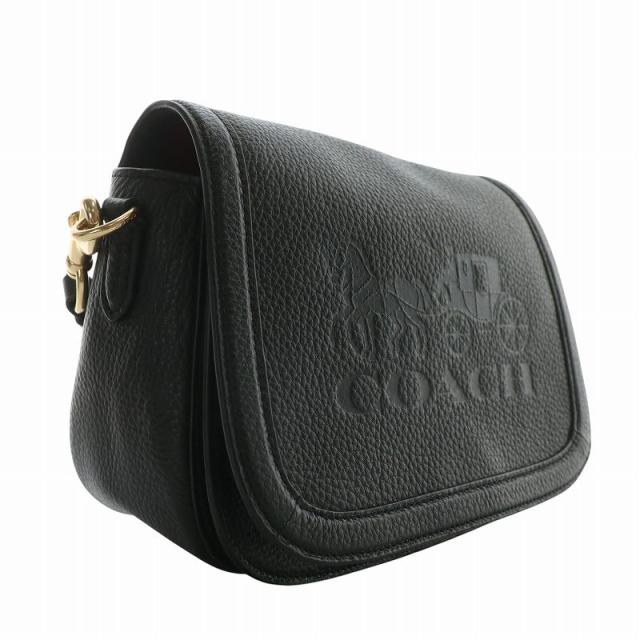中古】COACH サドル バッグ ウィズ ホース アンド キャリッジ