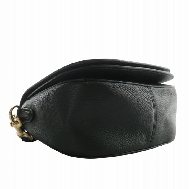 中古】COACH サドル バッグ ウィズ ホース アンド キャリッジ