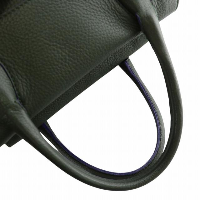 IACUCCI イアクッチ　ショルダーバッグ　ハンドバッグ IACUCCI - イアクッチ ☆ レザー 2WAY ハンドバッグ ショルダーバッグ