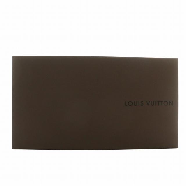 【中古】ルイヴィトン LOUIS VUITTON パンプス エナメル ポインテッドトゥ ハイヒール ストラップ 34M 21.5cm 茶色