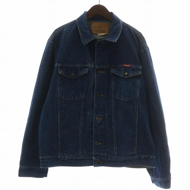 90s】Wrangler ラングラー 111MJ 復刻 デニムジャケット 【楽天市場