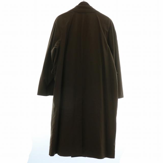 DURBAN D'URBAN ダーバン ダウンコート ロング コート M フード 美品