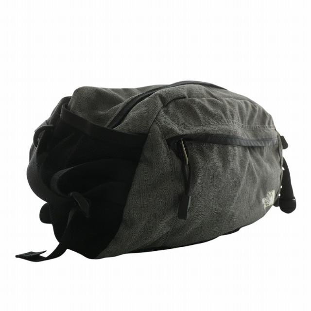 ノースフェイス ボディバッグ クラシックカンガ2 未使用 黒 クラシック