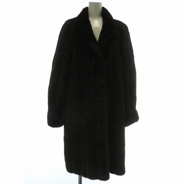 中古】ヴァレンティノ ヴァレンチノ VALENTINO Furs シェアードミンク