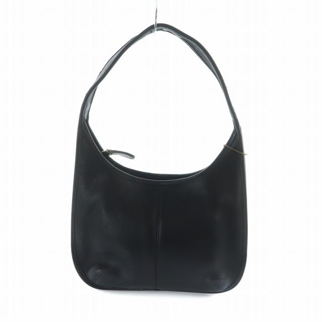 ＣＯＡＣＨ　バッグ　オールドコーチ　黒　9025 中古】コーチ COACH オールドコーチ ヴィンテージ USA製 9025 ワン