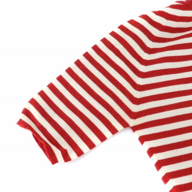 中古】セリーヌ CELINE オールドセリーヌ ヴィンテージ ニット 半袖