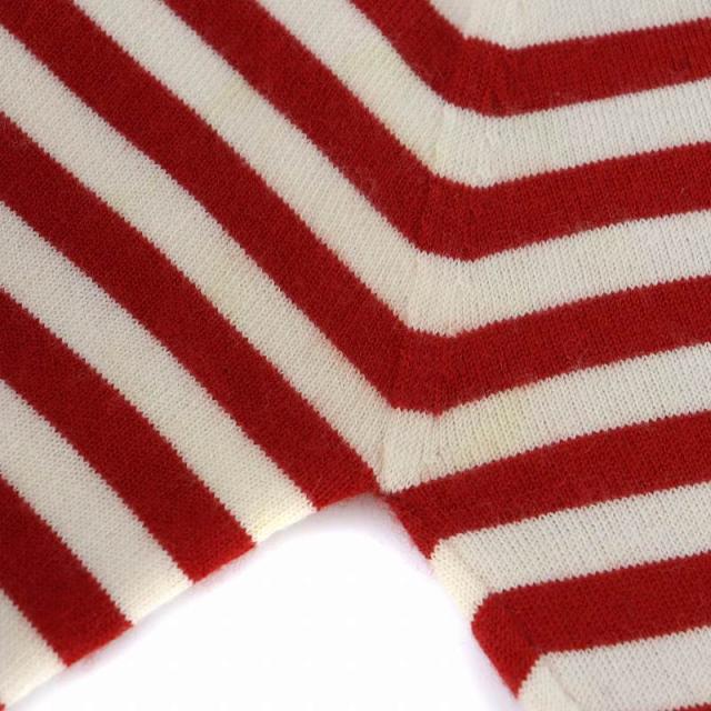 中古】セリーヌ CELINE オールドセリーヌ ヴィンテージ ニット 半袖