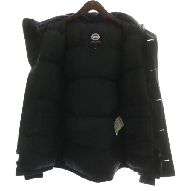 中古】CANADA GOOSE ダウンジャケット アウター ファー コヨーテ