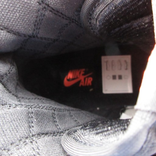 【中古】未使用品 ナイキ NIKE Nike Air Jordan 1 RETORO High OG  Hand Crafted スニーカー シューズ 28.5cm