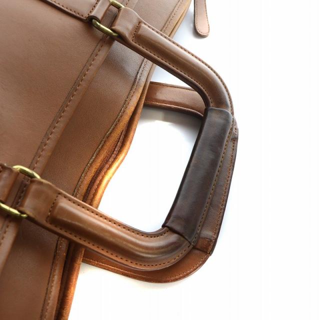 中古】COACH オールドコーチ ヴィンテージ USA製 5282 ビジネスバッグ