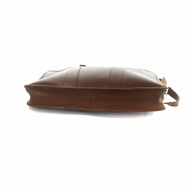 中古】COACH オールドコーチ ヴィンテージ USA製 5282 ビジネスバッグ