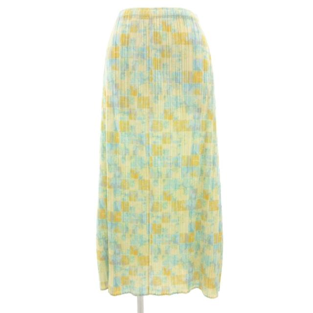 イッセイミヤケ プリーツプリーズスカート PLEATS PLEASE ISSEY MIYAKE