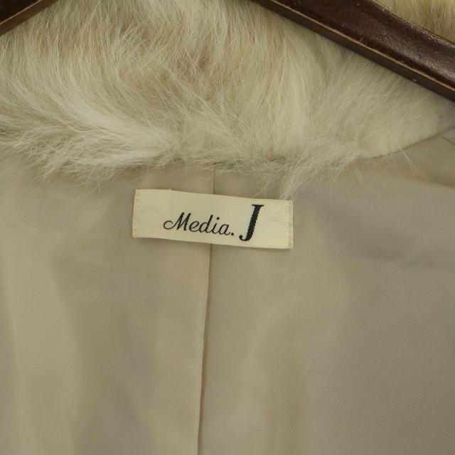 SAGAMINK サガミンク 女優襟 金タグ 金サガ リアルファーコート 11