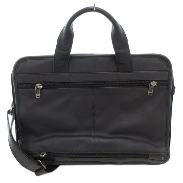 TUMI トゥミ 2way 2層式 ブリーフケース 96130D4 ナパレザー TUMI トゥミ 2way 2層式 ブリーフケース 96130D4 ナパレザー