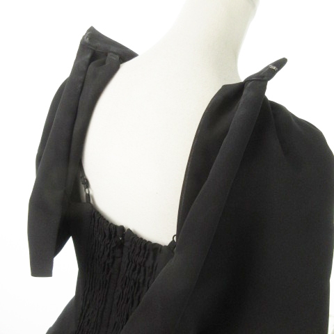 中古】フレイアイディー FRAY I.D ケープスリーブドレス ロング