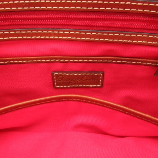 中古】ドゥーニーアンドバーク DOONEY&BOURKE ハンドバッグ トート