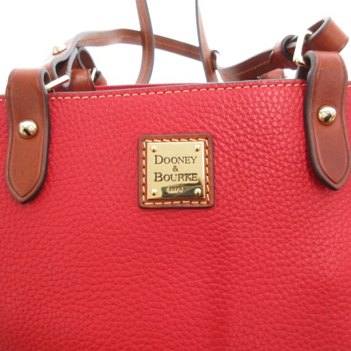 中古】ドゥーニーアンドバーク DOONEY&BOURKE ハンドバッグ トート