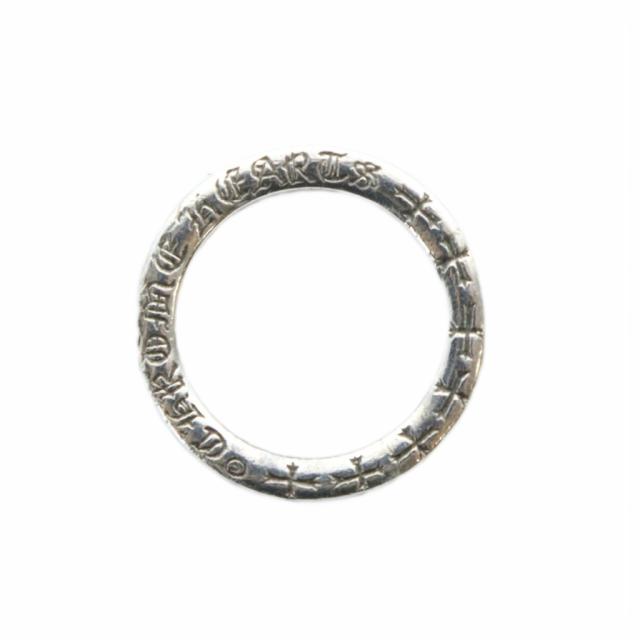 中古】クロムハーツ CHROME HEARTS NTFL 2002 リング 指輪