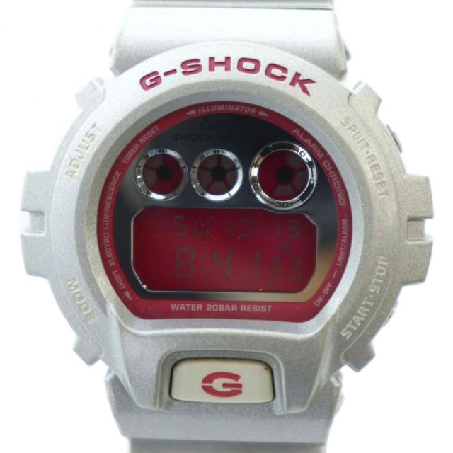 カシオ腕時計 CASIO G-SHOCK DW-6900CB 中古品 G-SHOCK DW-6900CB