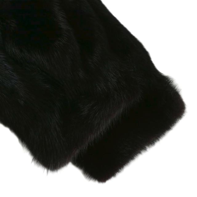 中古】ギラロッシュ Guy Laroche サガミンク 金サガ ロイヤル ミンク