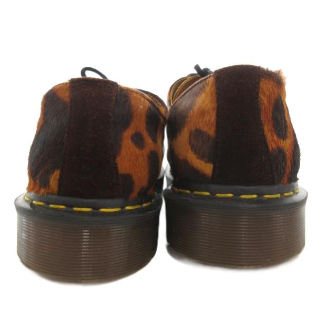 中古】ドクターマーチン DR.MARTENS MADE IN ENGLAND 1461 3ホール