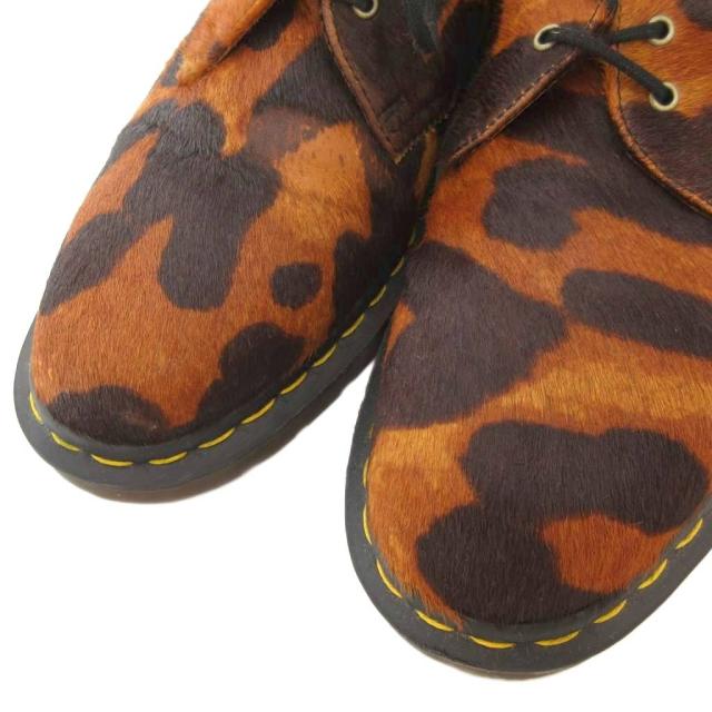 中古】ドクターマーチン DR.MARTENS MADE IN ENGLAND 1461 3ホール