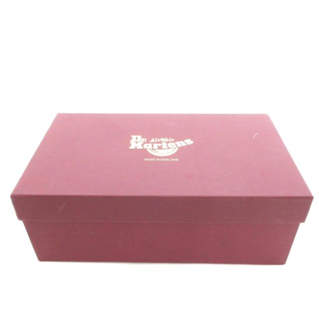 中古】ドクターマーチン DR.MARTENS MADE IN ENGLAND 1461 3ホール