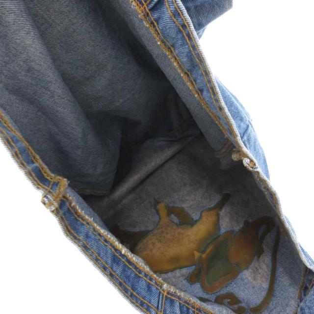 中古】ハンティングワールド HUNTING WORLD トートバッグ デニム