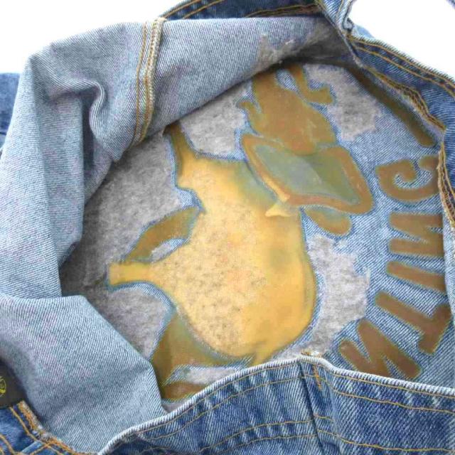 中古】ハンティングワールド HUNTING WORLD トートバッグ デニム