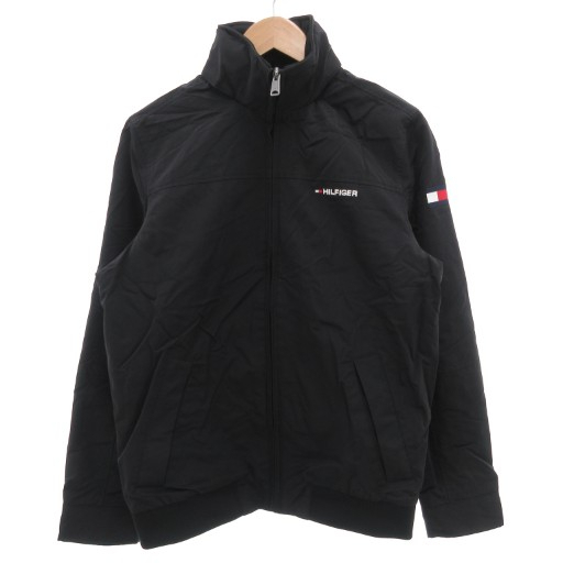 Tommy HILFIGER セーリングジャケット ナイロン TOMMY HILFIGER(トミーヒルフィガー) ⁄ セーリングジャケット⁄ナイロン