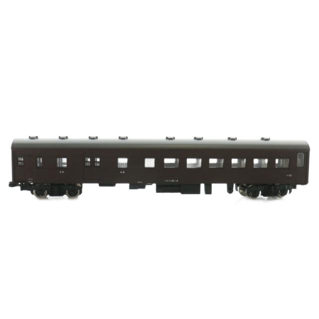 中古】カトー KATO 10-210 TRAIN SET CASE 車両ケース 電 気動 客車7両用