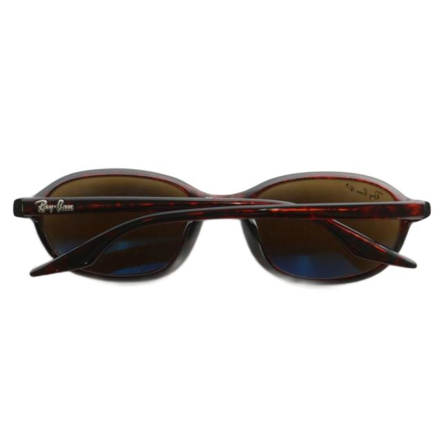 【中古】RAY BAN ボシュロム製 B&L SIDESTREET 眼鏡 サングラス セルフレーム カラーレンズ べっ甲柄 茶色 RB2007 中古】RAY BAN ボシュロム製 B&L SIDESTREET 眼鏡 サングラス セル