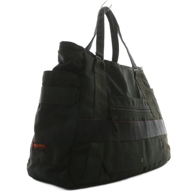 中古】ブリーフィング BRIEFING FLIGHT TOTE フライト トートバッグ