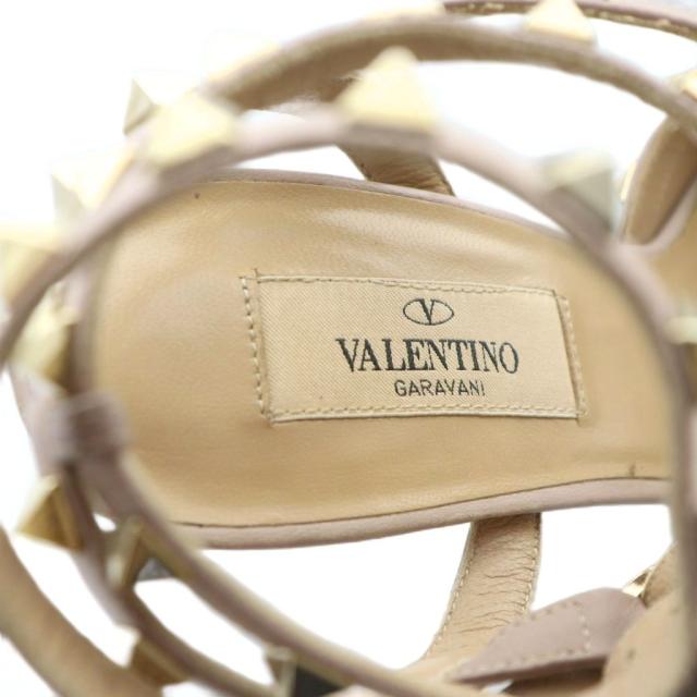 中古】ヴァレンティノ ガラヴァーニ VALENTINO GARAVANI サンダル