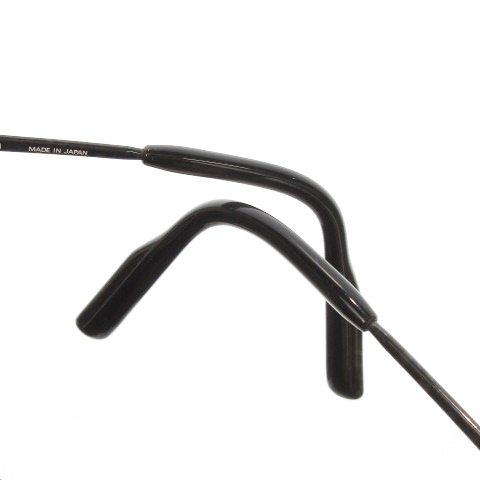 中古】GIUGIARO × Nikon サングラス メタルフレーム グラデーション